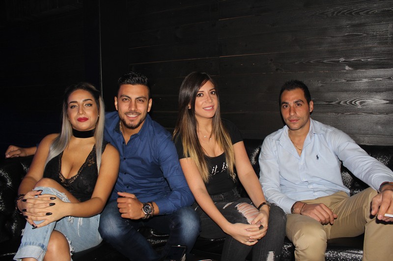 Halloween at X Ray Nightclub